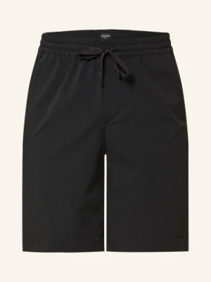 Strellson Szorty Kaji schwarz