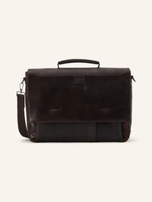 Strellson Torba Na Laptop Brick Lane braun
