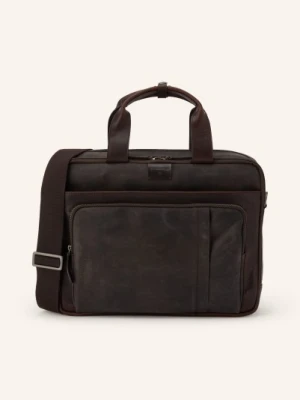 Strellson Torba Na Laptop Brick Lane braun