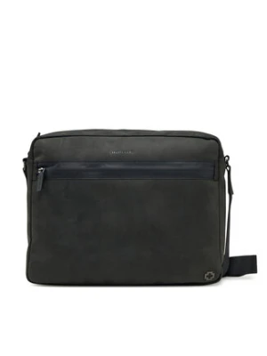 Strellson Torba na laptopa Barney 4010003332 Czarny