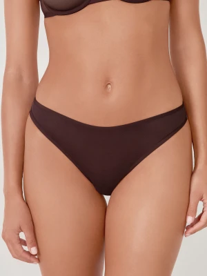 String przezroczysty z tiulu Etam