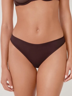 String przezroczysty z tiulu Etam