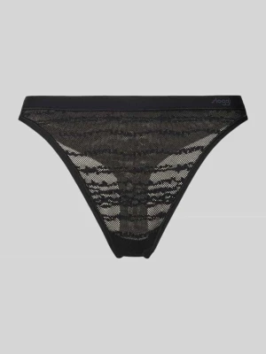 String z efektem siateczki model ‘Lenzing’s Tencel™’ Sloggi