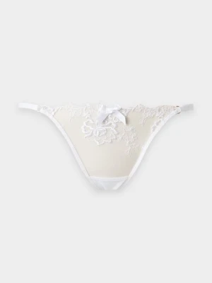 Stringi Agent Provocateur biały