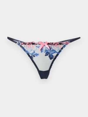 Stringi Agent Provocateur jasnoniebieski