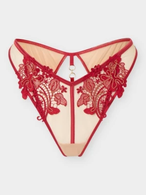 Stringi Ann Summers czerwony