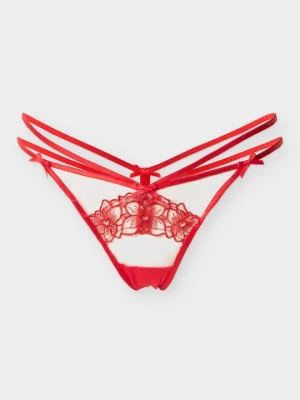 Stringi Ann Summers czerwony