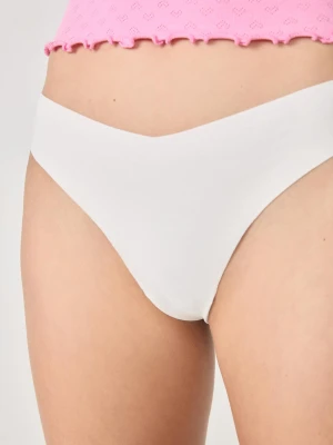 Stringi bawełniane bezszwowe Etam