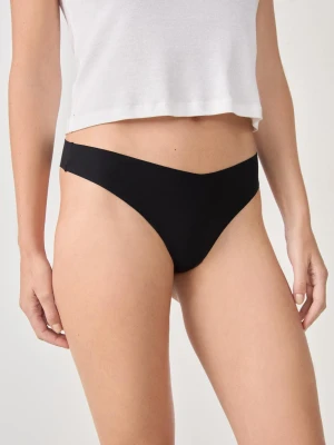 Stringi bawełniane bezszwowe Etam