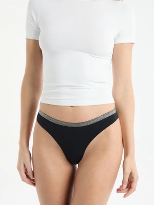 Stringi bawełniane Etam