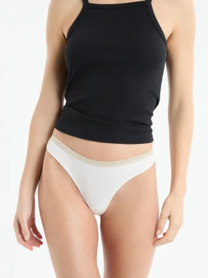 Stringi bawełniane Etam