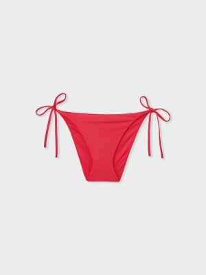 Stringi bikini dół od stroju kąpielowego do wiązania Etam