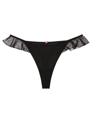 Stringi Bloovii Verberry P czarny