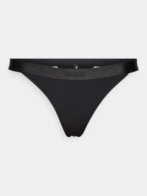 Stringi Boss czarny