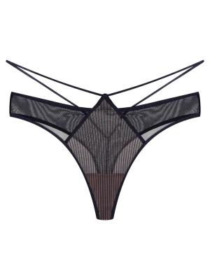 Stringi Brittany Esotiq czarny