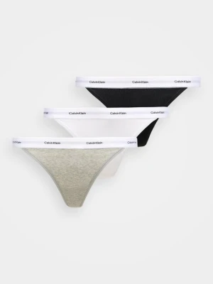 Stringi Calvin Klein szary