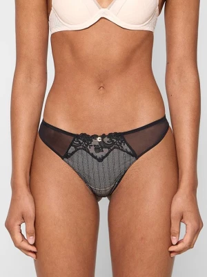 Stringi Chantelle czarny