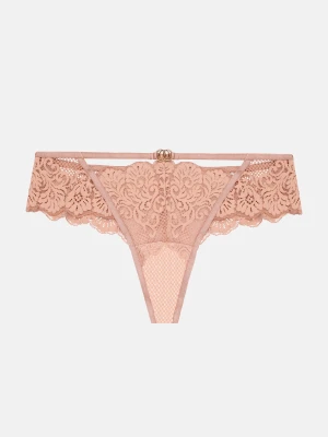 Stringi Darling Esotiq brązowy