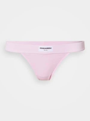 Brazyliany Dsquared2 jasnoróżowy