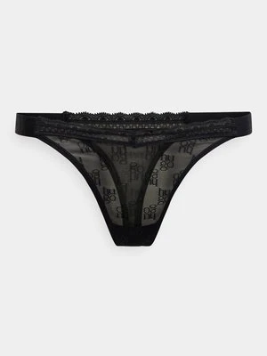 Stringi Hugo czarny