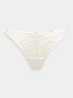 Stringi Hunkemöller biały