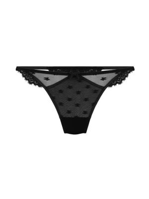 Stringi Hunkemöller czarny