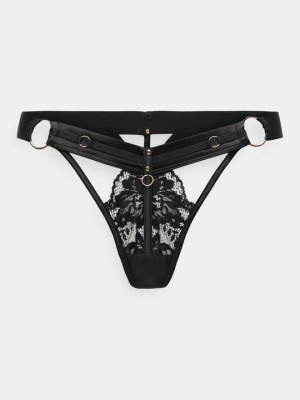 Stringi Hunkemöller czarny