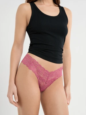 Stringi koronkowe Etam