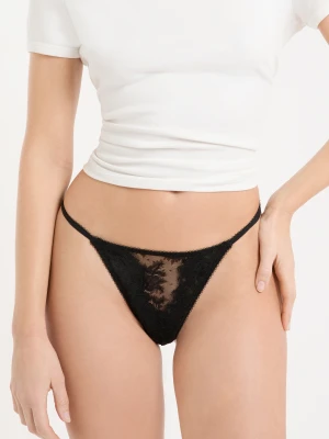 Stringi koronkowe Etam