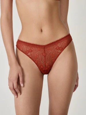 Stringi koronkowe Etam