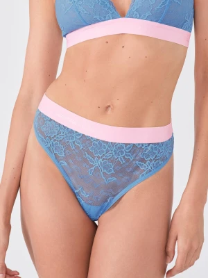 Stringi koronkowe Lemonade Dolls x Etam