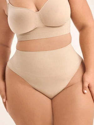 Stringi light shape z szeroką gumą Gabriella