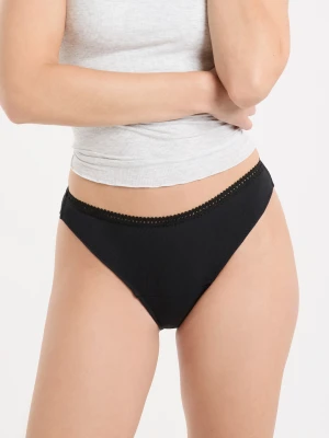 Stringi menstruacyjne - Lekkie krwawienie Etam