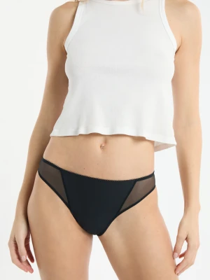 Stringi menstruacyjne - Lekkie krwawienie Etam