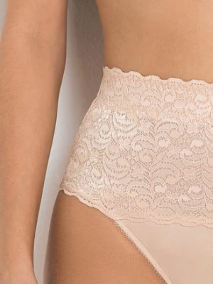 Stringi o średnim stopniu modelowania sylwetki (2 pary) bonprix