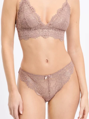 Stringi opalizujące z koronki Etam