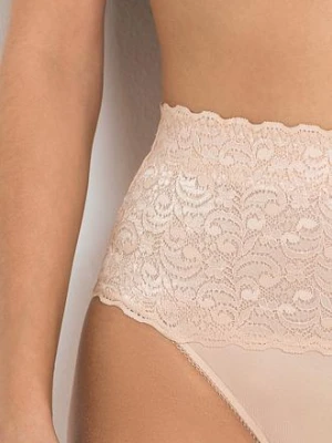 Stringi średnio modelujące sylwetkę (2 pary) bonprix