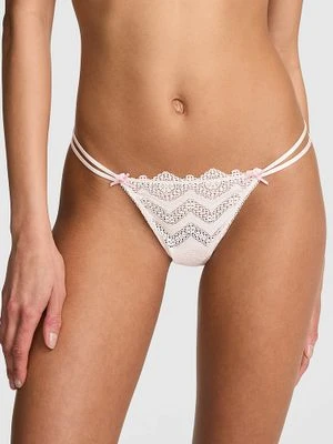 Stringi V PINK Wink Victoria's Secret