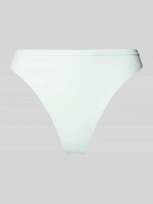 Stringi z detalami z logo model ‘Perfectly Fit’ Calvin Klein Underwear