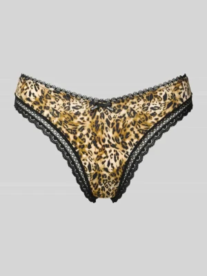 Stringi z detalem z logo model ‘UNIQUE’ HUGO