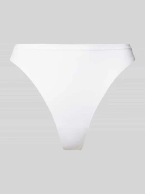 Stringi z elastycznym pasem Calvin Klein Underwear