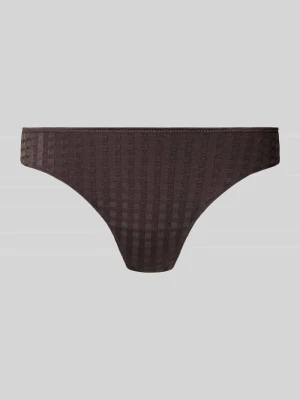 Stringi z elastycznym pasem model ‘Avero’ MARIE JO