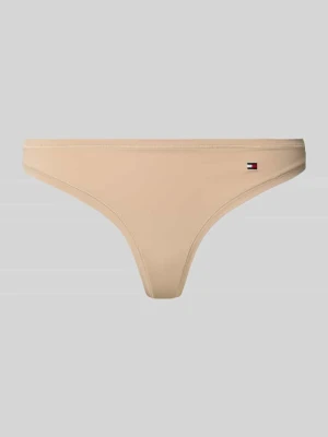 Stringi z elastycznym pasem Tommy Hilfiger