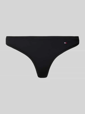 Stringi z elastycznym pasem Tommy Hilfiger
