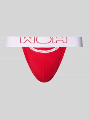 Stringi z elastycznym pasem WOH