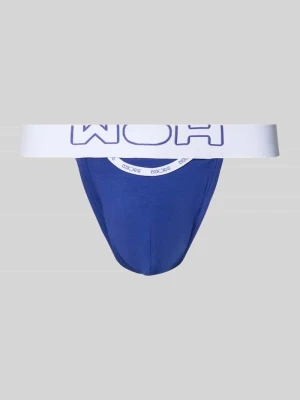 Stringi z elastycznym pasem WOH