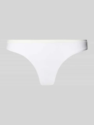 Stringi z elastycznym paskiem z logo Jake*s Casual