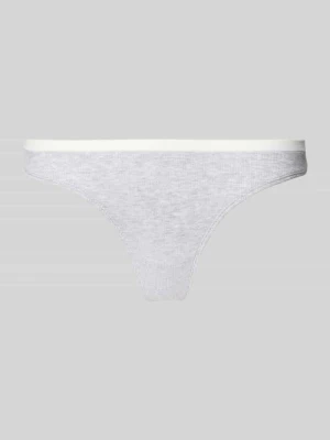 Stringi z elastycznym paskiem z logo Jake*s Casual