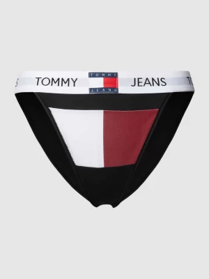 Stringi z elastycznym paskiem z logo model ‘HERITAGE’ Tommy Hilfiger