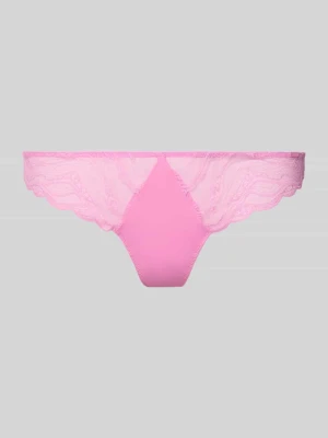 Stringi z koronką Calvin Klein Underwear